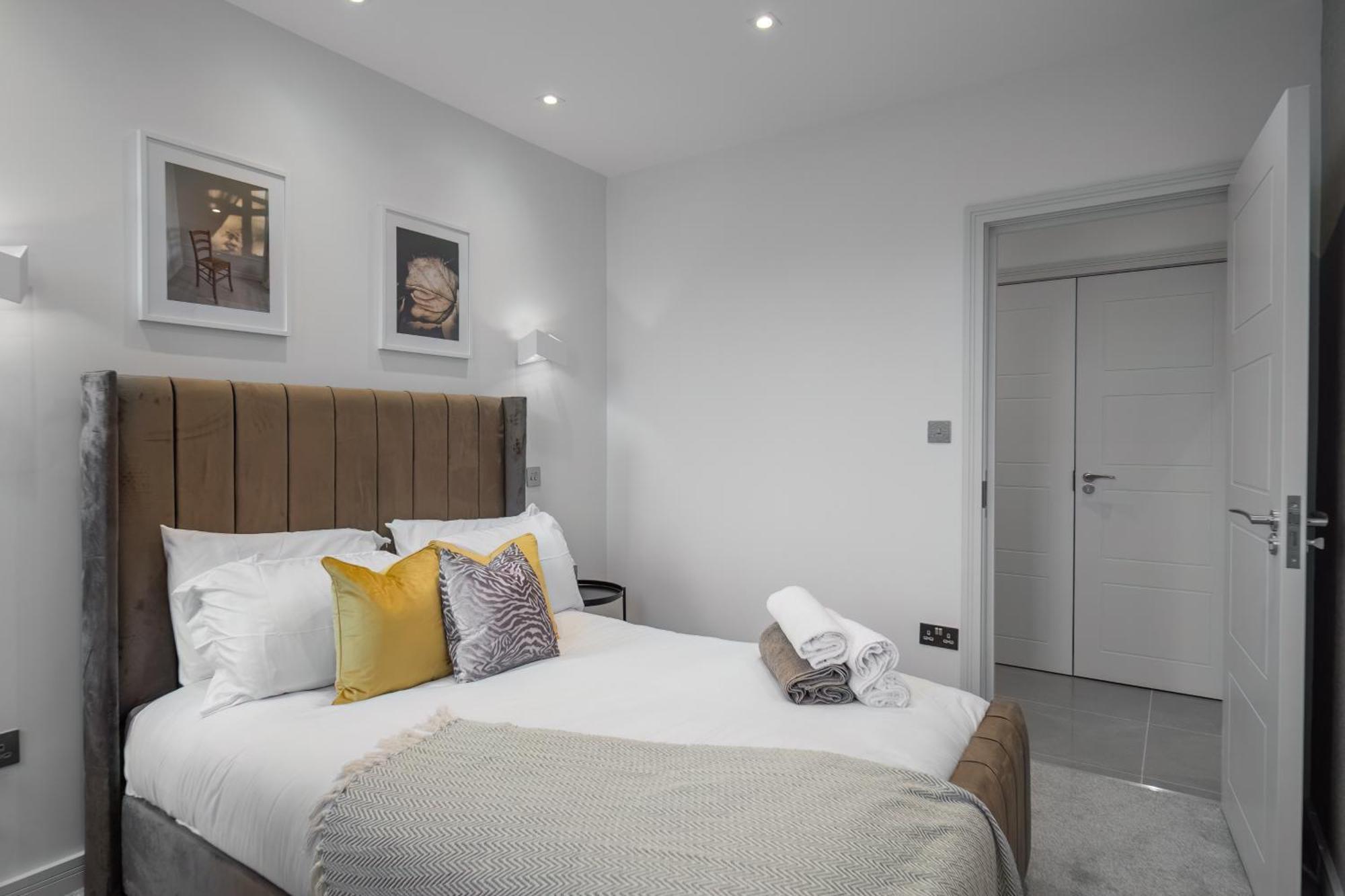 Modern & Stylish Apartments Didcot With Free Wifi Exterior foto