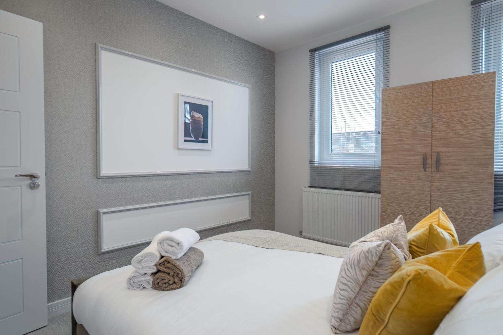 Modern & Stylish Apartments Didcot With Free Wifi Exterior foto