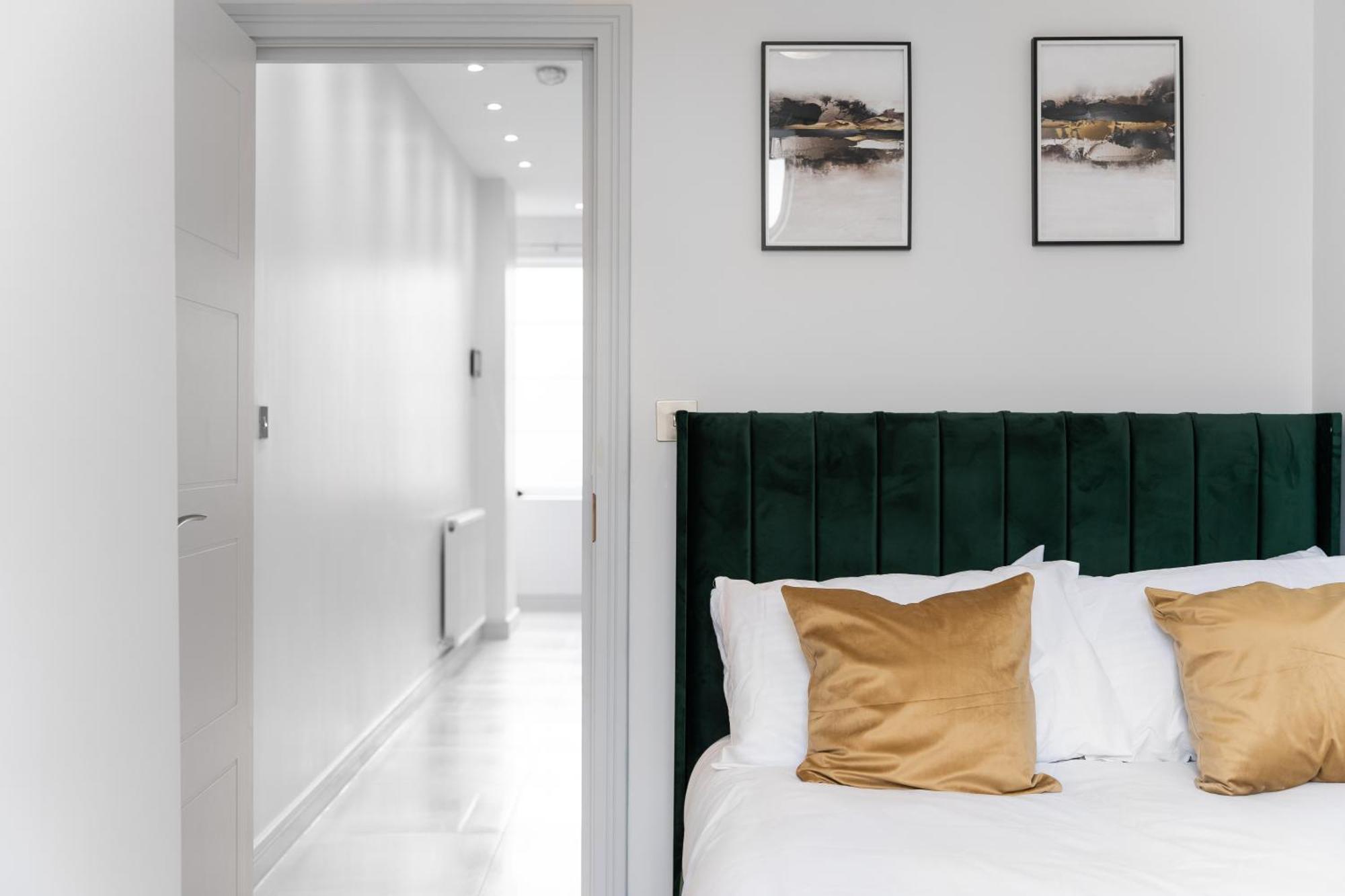 Modern & Stylish Apartments Didcot With Free Wifi Exterior foto