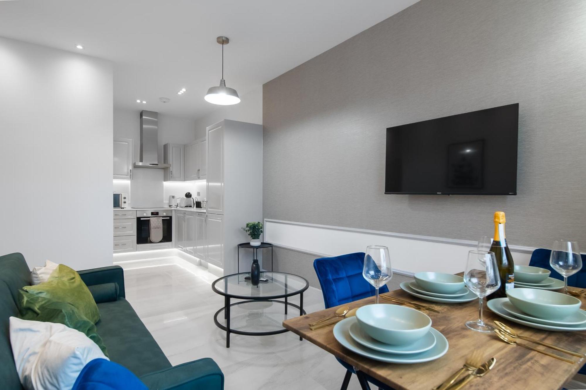 Modern & Stylish Apartments Didcot With Free Wifi Exterior foto